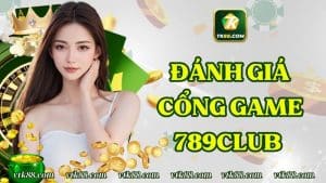 Cổng Game 789Club