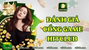 Cổng Game HitClub