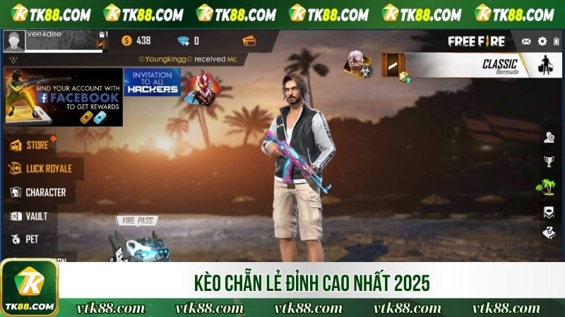 Kèo chẵn lẻ đỉnh cao nhất 2025