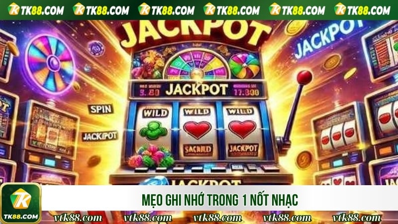 Mẹo ghi nhớ trong 1 nốt nhạc