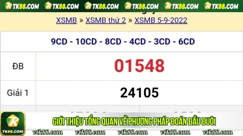 Giới thiệu tổng quan về phương pháp đoán đầu đuôi